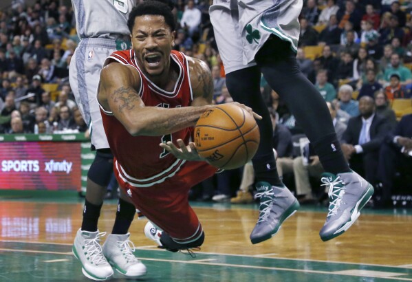 Derrick rose overall deals